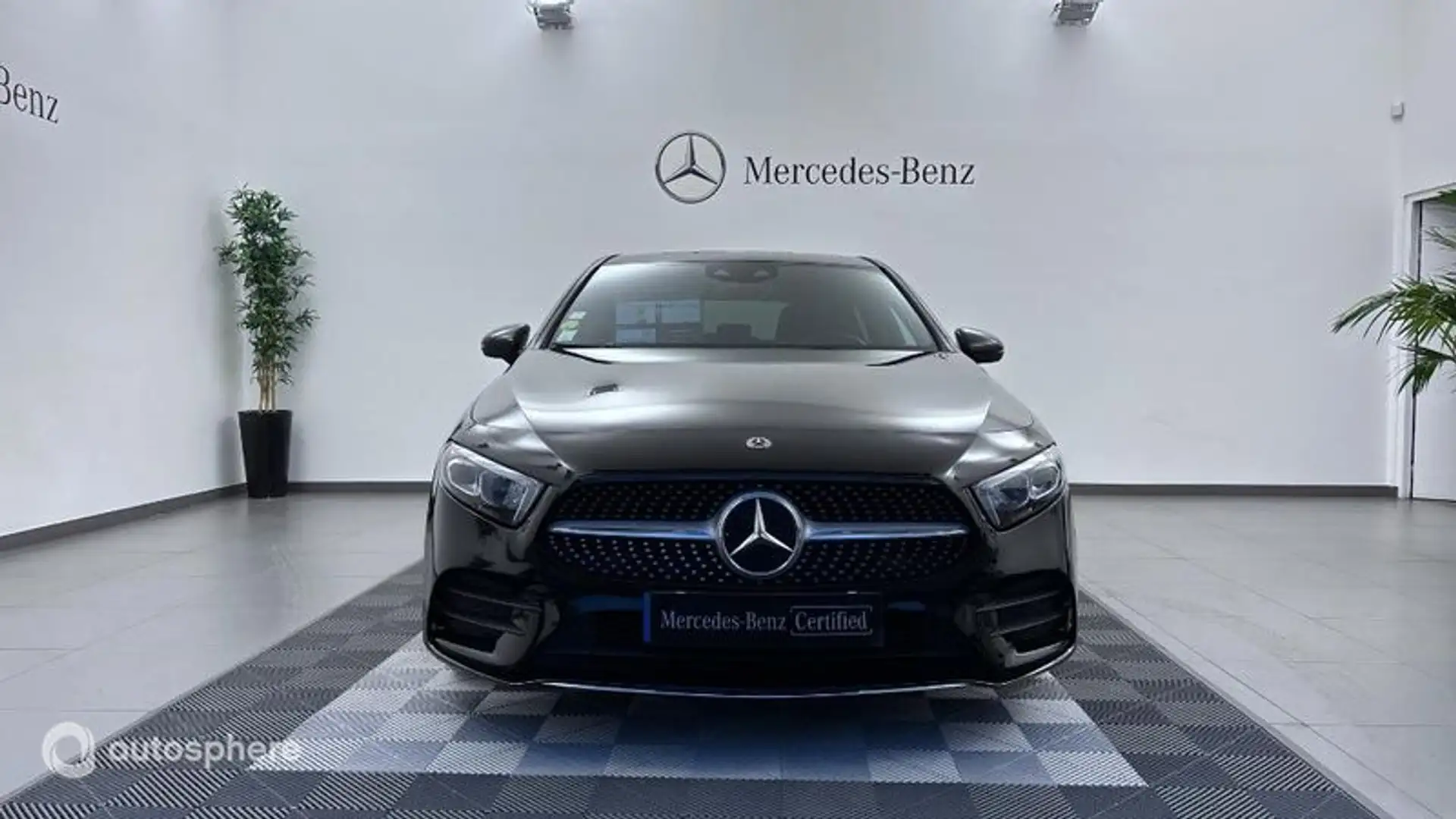 Mercedes-Benz A 200 200 d 150ch Business Line 8G-DCT - 2