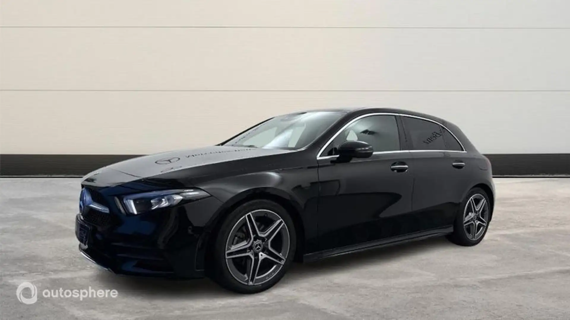 Mercedes-Benz A 200 200 d 150ch Business Line 8G-DCT - 1