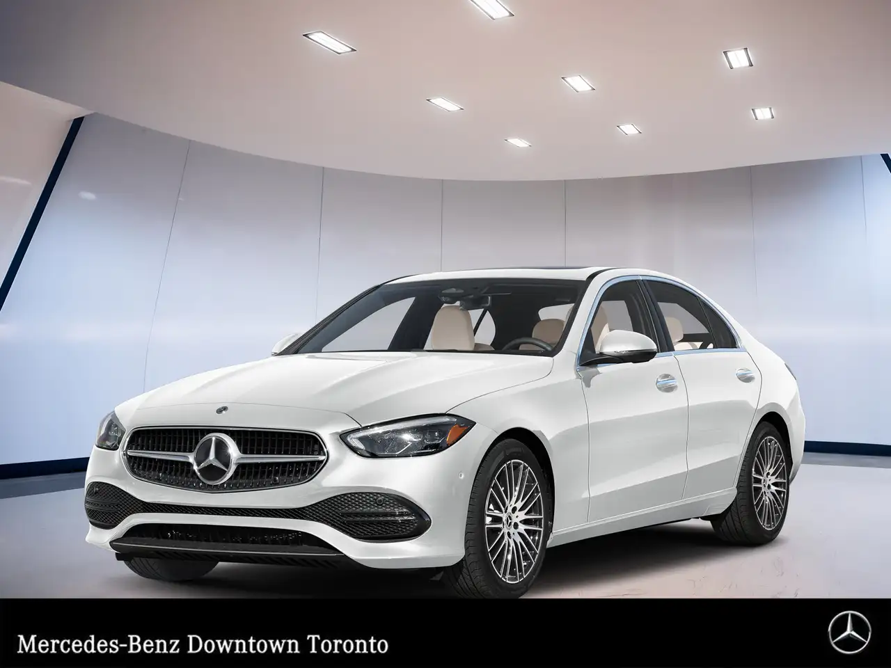 2026 Mercedes-Benz C-Class