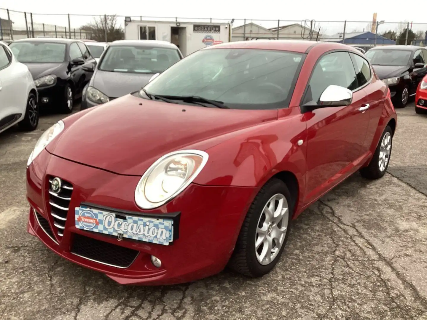 Alfa Romeo MiTo 1.4 Super Rouge - 2