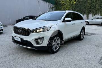 Sorento 2.2 CRDi AWD Feel Rebel