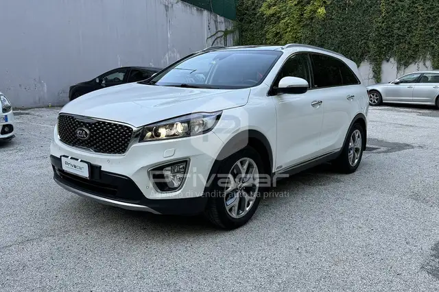 Kia Sorento Sorento 2.2 CRDi AWD Feel Rebel