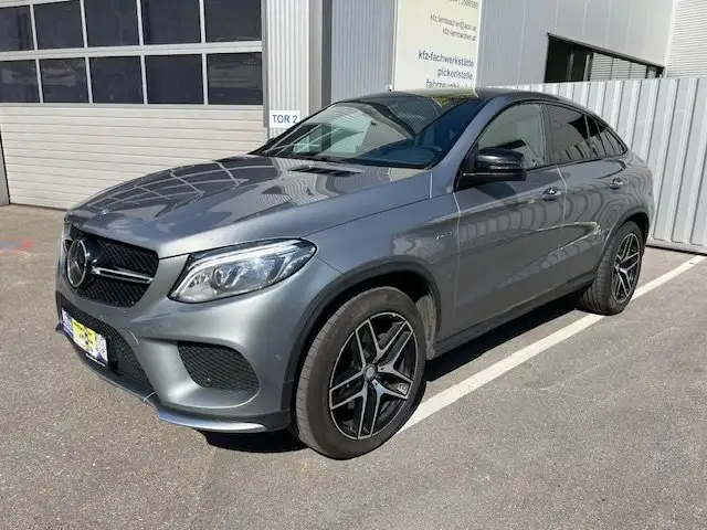 Mercedes-Benz GLE 43 AMG Coupé 4MATIC Aut.
