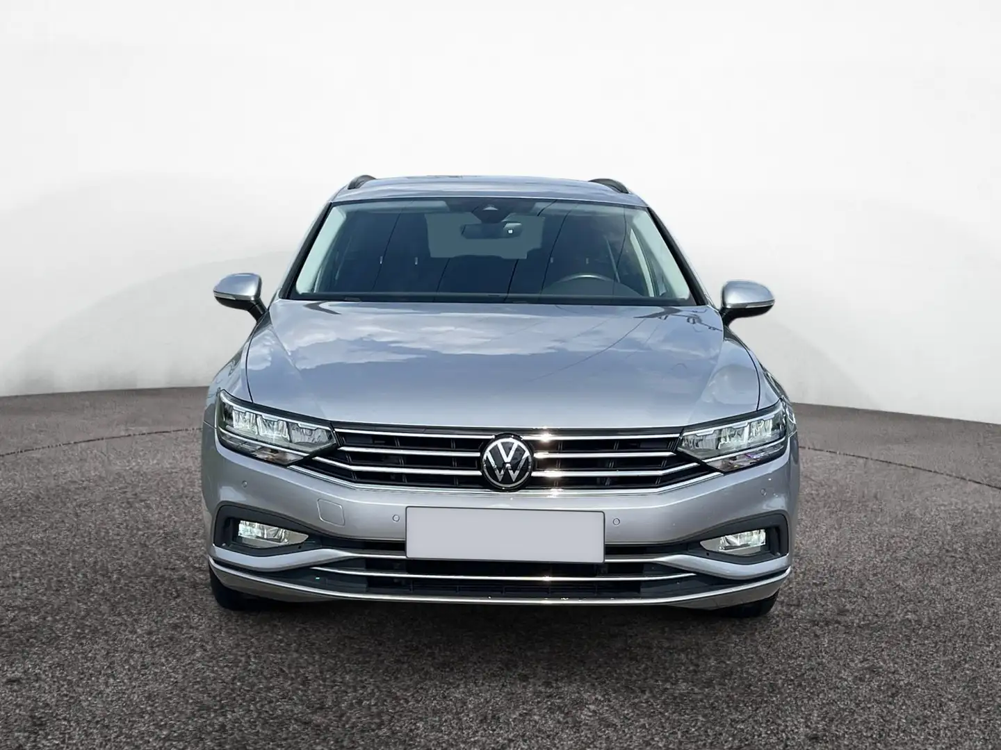 Volkswagen Passat Variant 1.5 TSI DSG|NAVI|AHK|ACC|PDC|APP Silber - 2