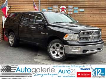 1500 5,7L V8 4x4 Klima LPG Kamera
