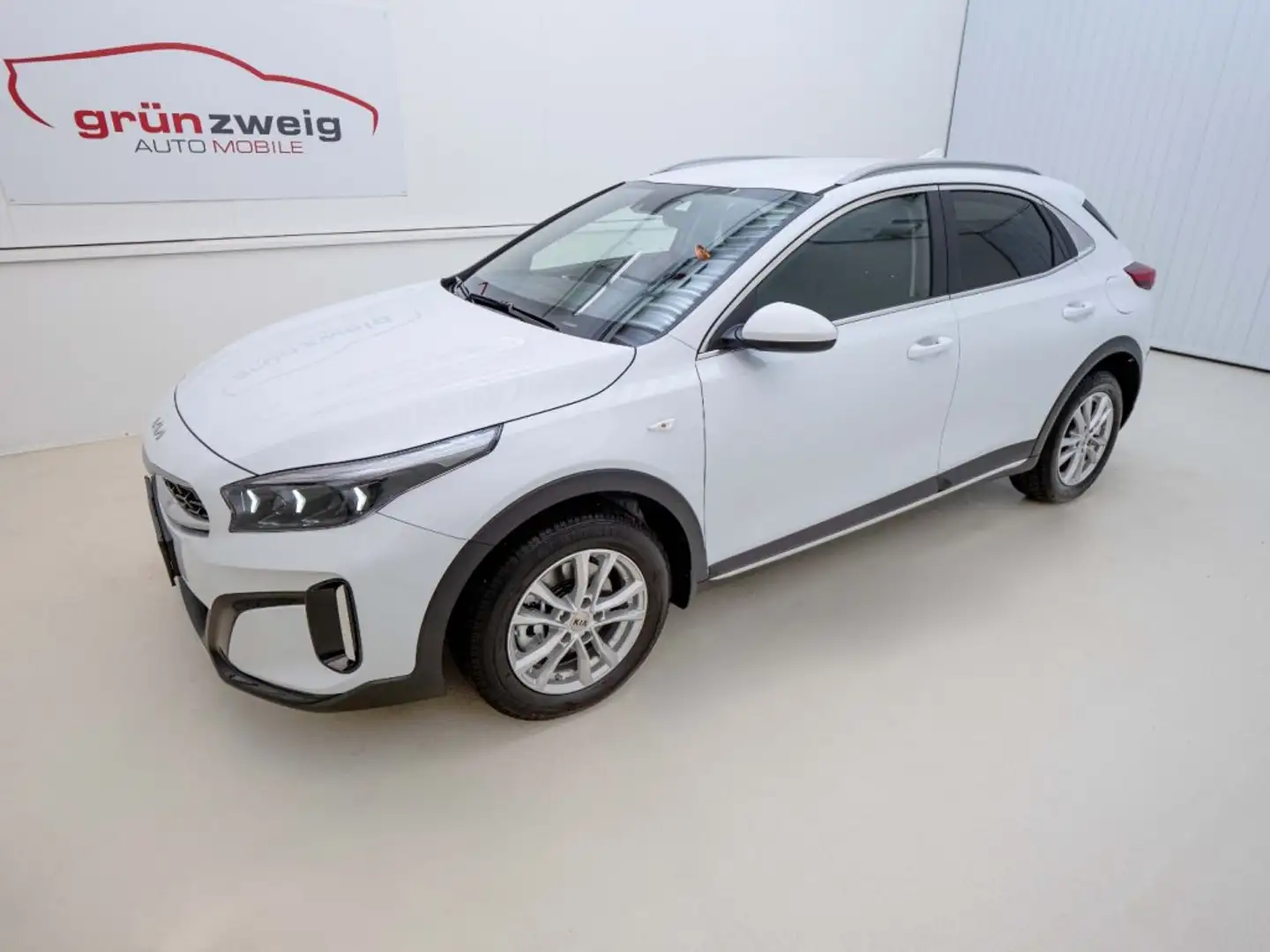 Kia XCeed /SILBER/1.0 TGDI/MT6/120 Alb - 2