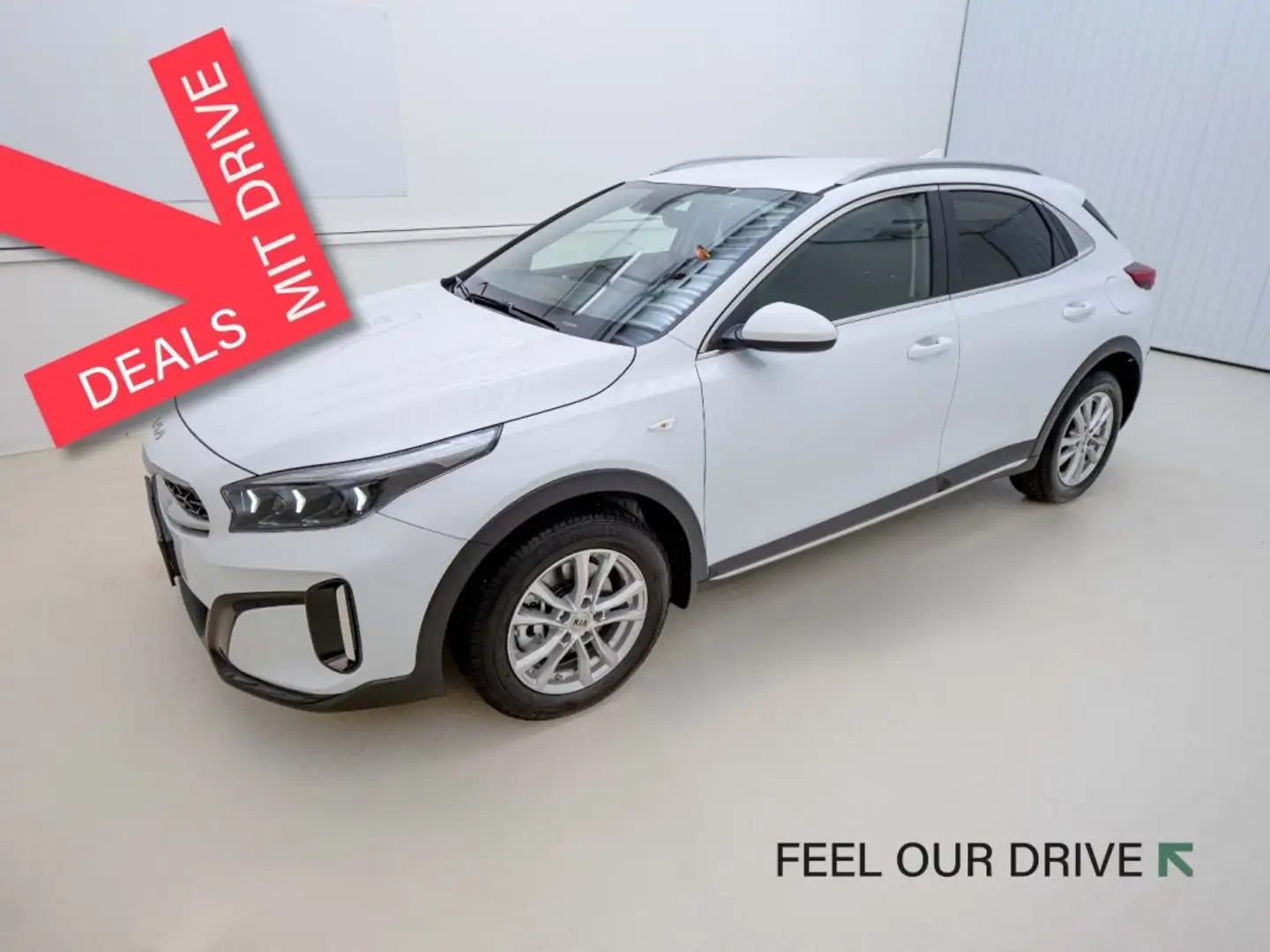 Kia XCeed /SILBER/1.0 TGDI/MT6/120 Alb - 1