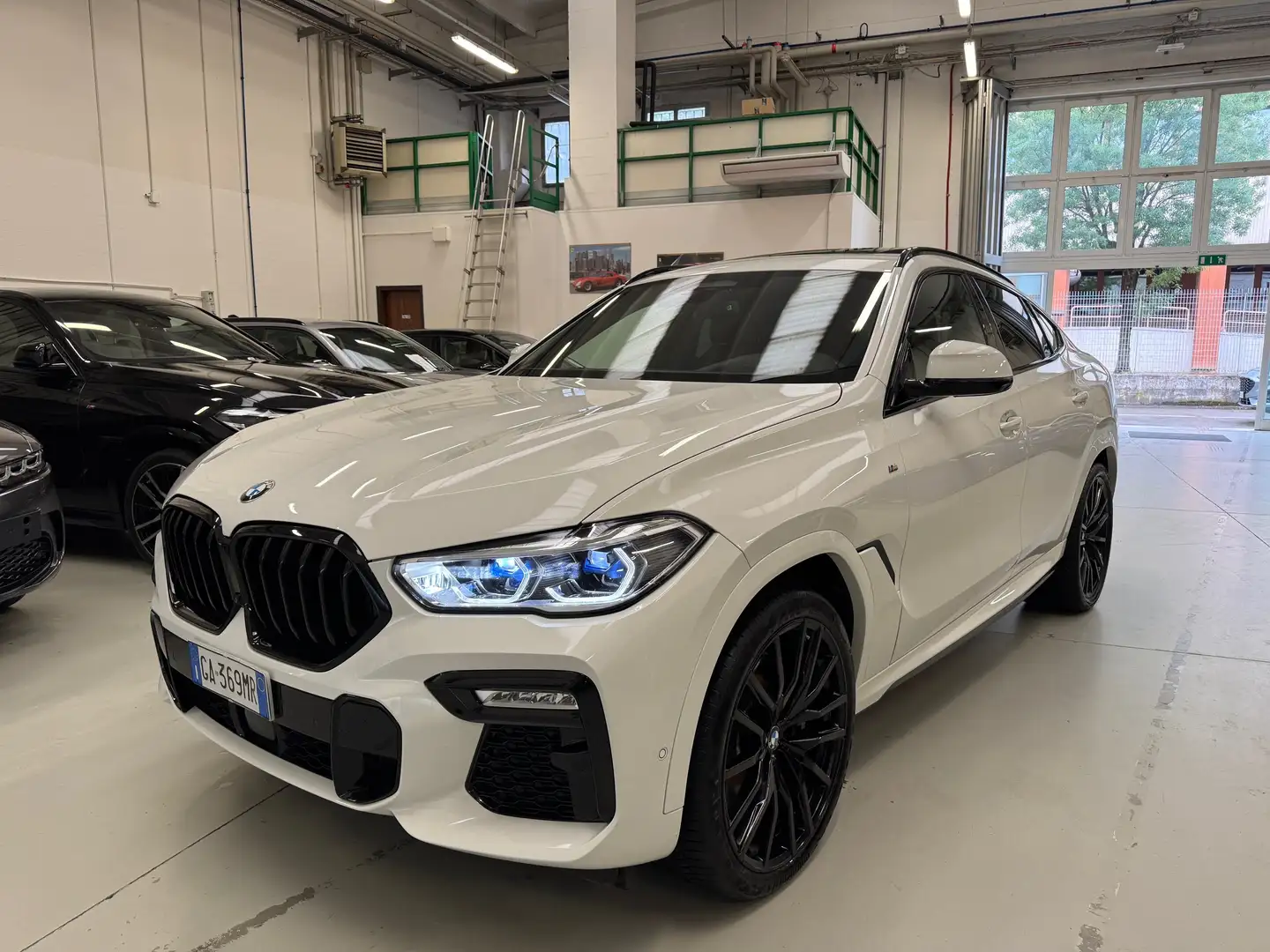 BMW X6 M X6 M50d 400CV AUTOM. FULL OPT. - 1