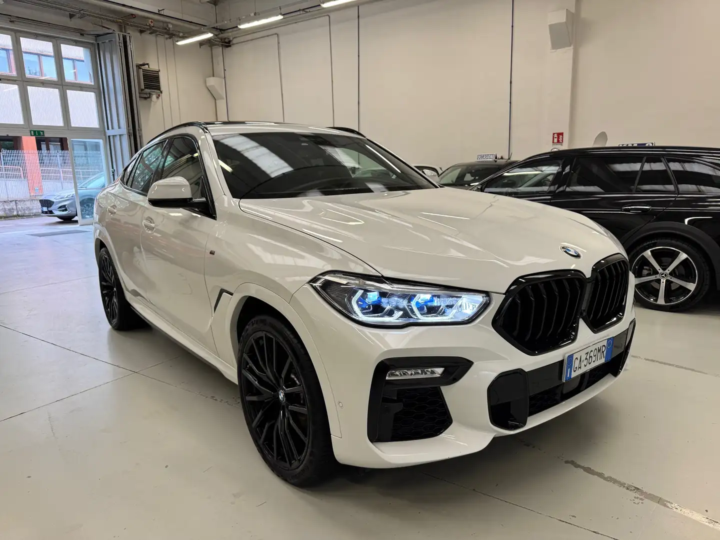 BMW X6 M X6 M50d 400CV AUTOM. FULL OPT. - 2