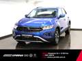 Volkswagen T-Roc 1.0 TSI Move Standheizung NAVI ACC Blau - thumbnail 1