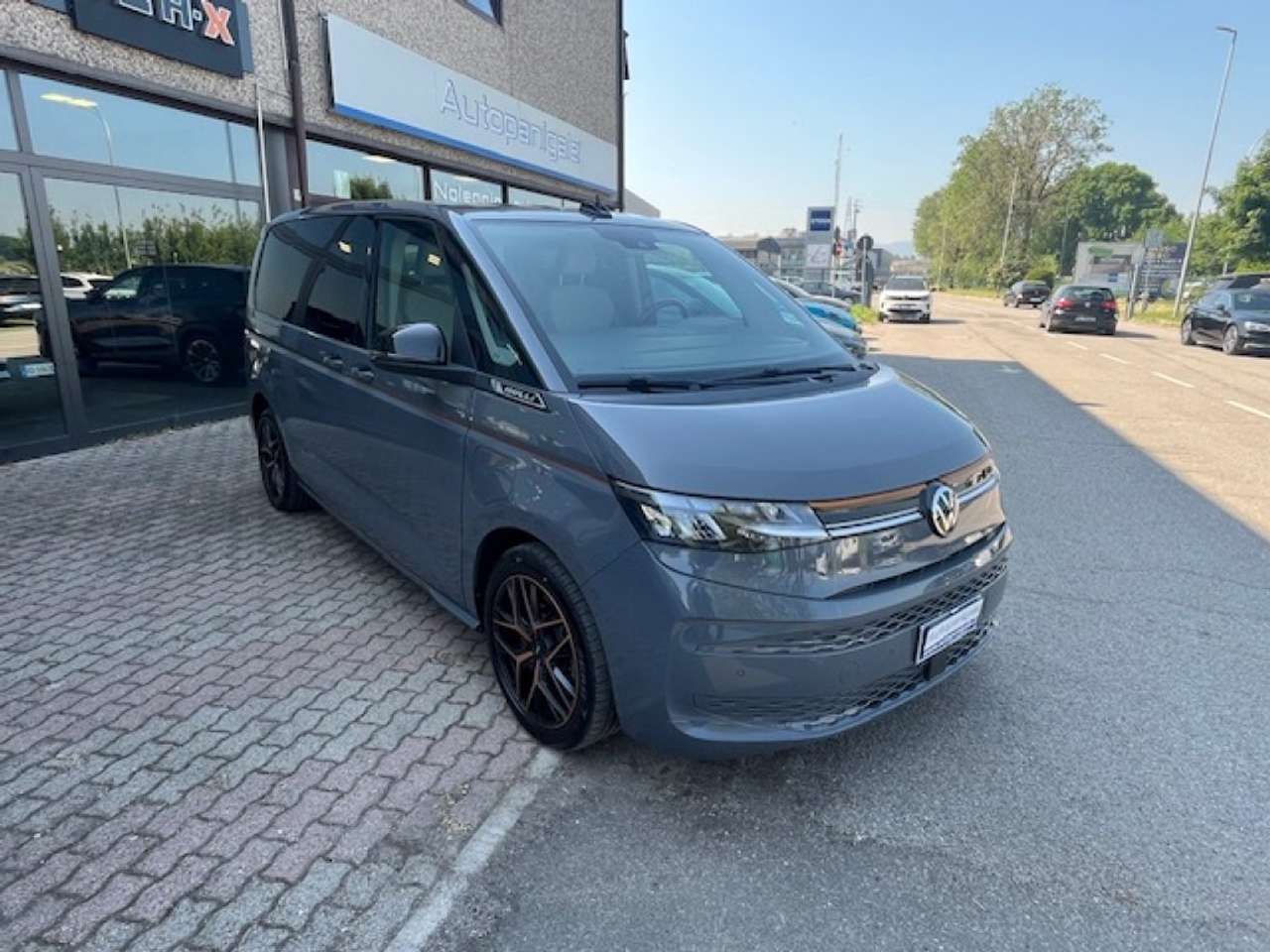 Volkswagen Others Multivan 1.4 TSI eHybrid Space
