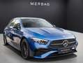Mercedes-Benz A 200 Kompaktlimousine Pano SpurW W-Paket LED Blau - thumbnail 3