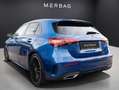 Mercedes-Benz A 200 Kompaktlimousine Pano SpurW W-Paket LED Blau - thumbnail 2