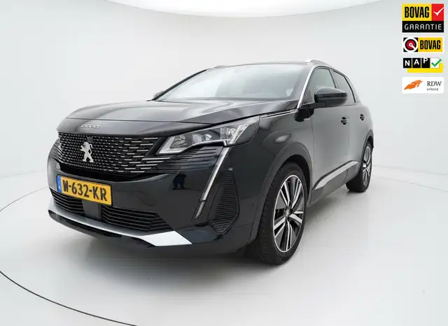 Peugeot 3008 1.6 HYbrid 225 Blue Lease GT|Camera|Stoelmassage|S