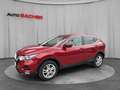 Nissan Qashqai 1,6 dCi Tekna Allrad Rot - thumbnail 1