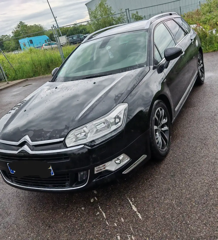 Citroen C5 Tourer HDi 160 Exclusive+ A