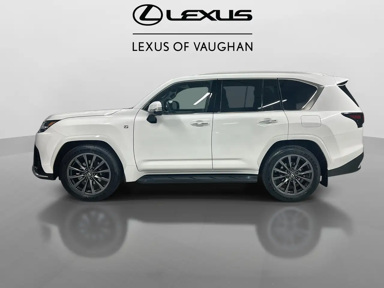 Lexus LX 600 снимка Lexus LX 600