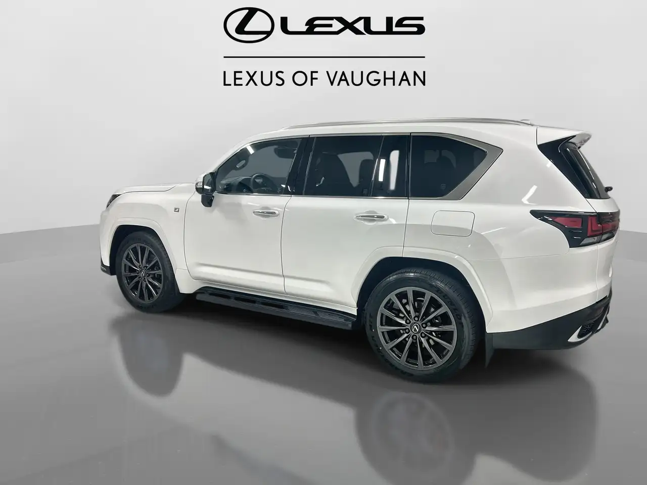 Lexus LX 600 снимка Lexus LX 600