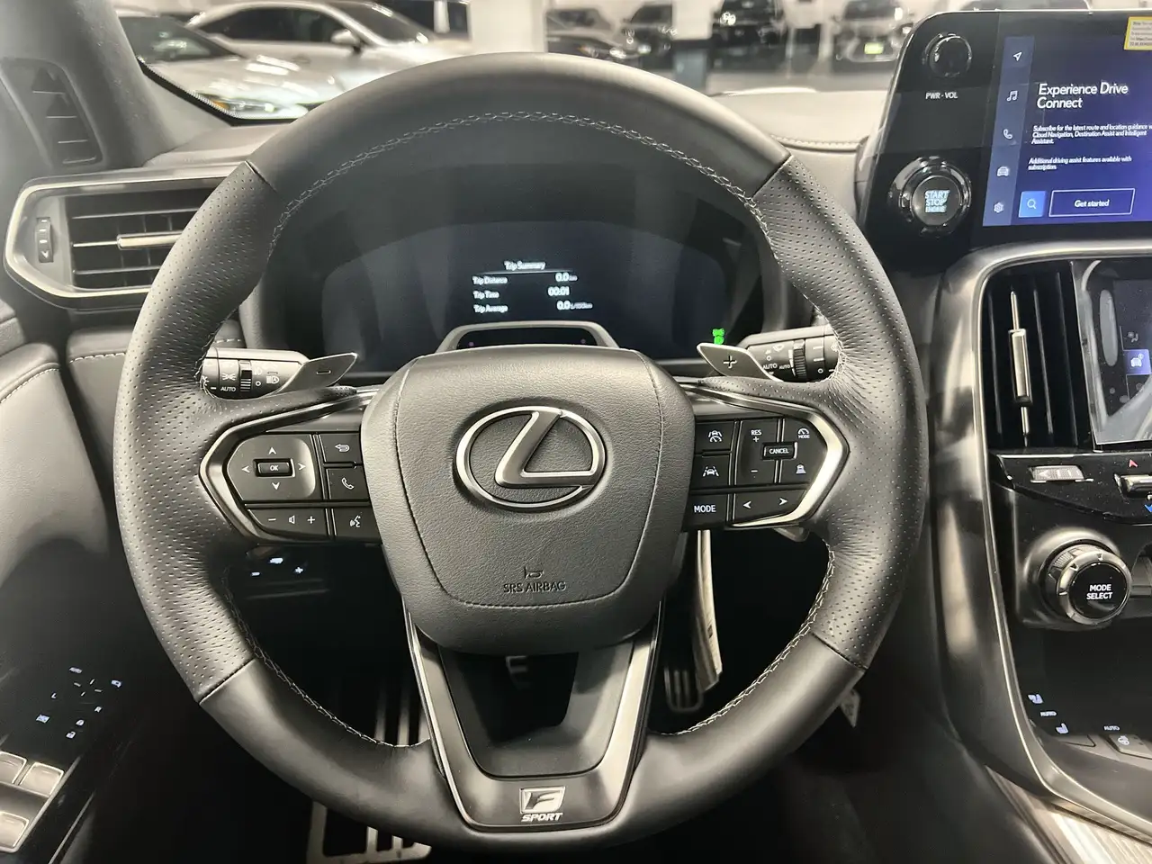 Lexus LX 600 снимка Lexus LX 600