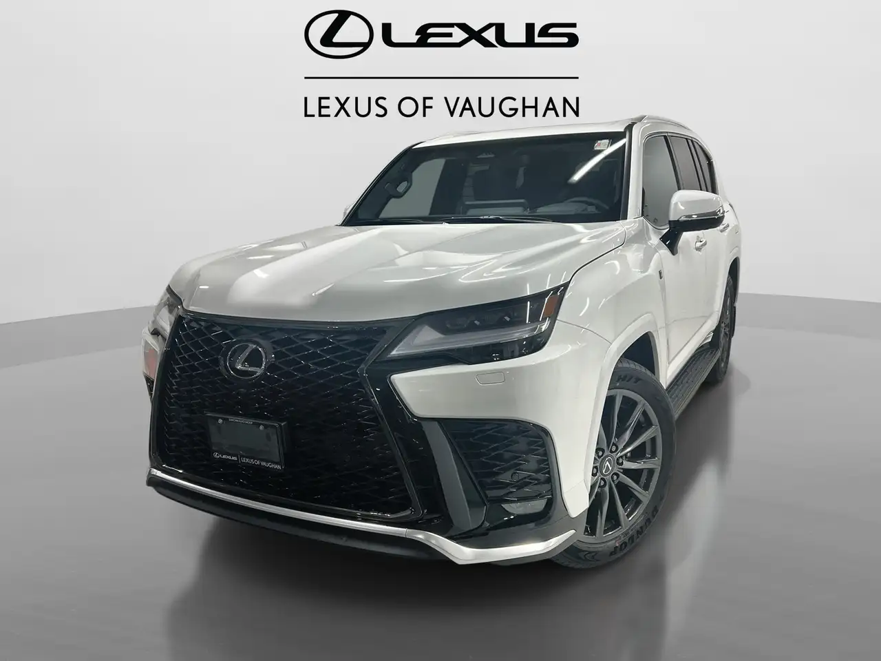 2026 Lexus LX 600 fotografie 2026 Lexus LX 600