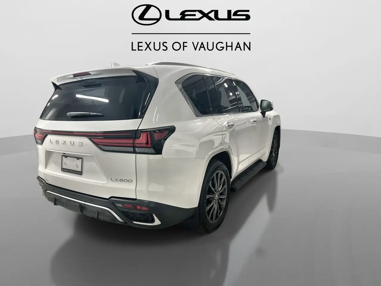 Lexus LX 600 снимка Lexus LX 600