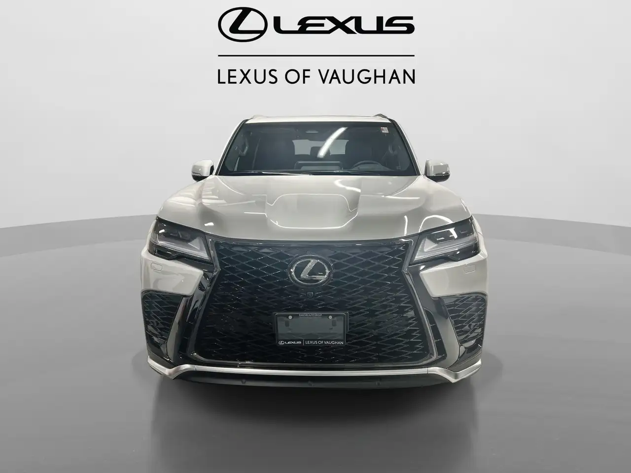 Lexus LX 600 снимка Lexus LX 600