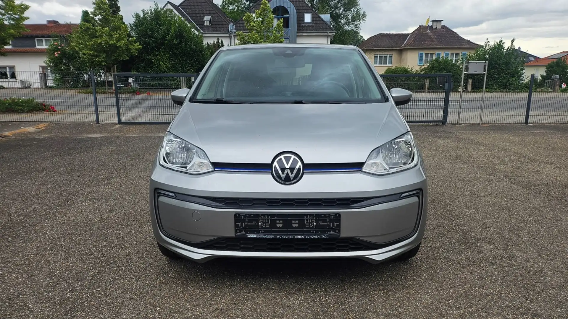 Volkswagen up! e-up! United Grau - 2