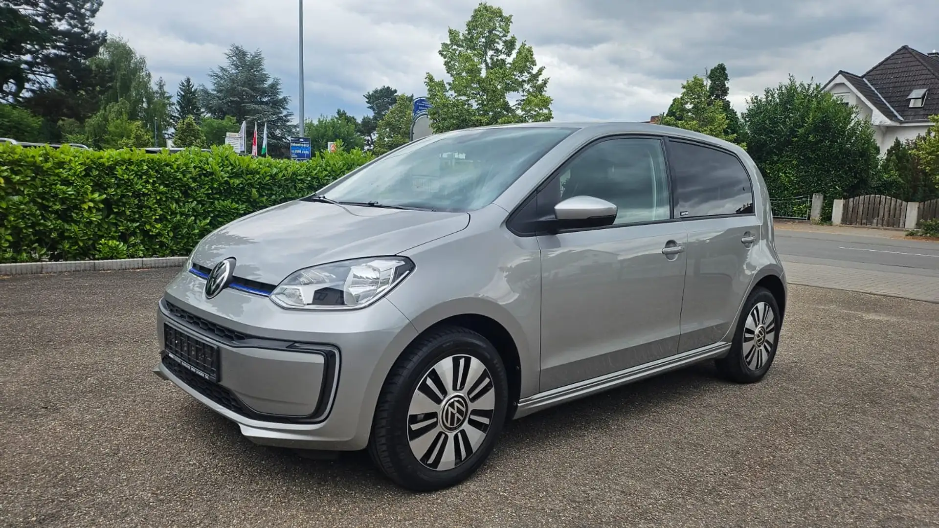 Volkswagen up! e-up! United Grau - 1