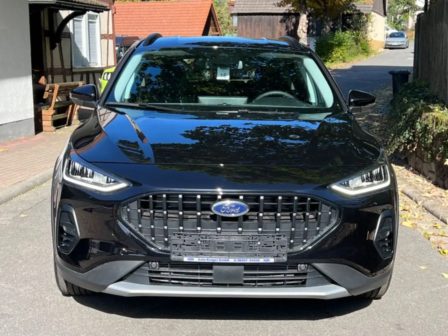 Ford Focus Lim. Active X*FACELIFT*SYNC 4*KAMERA Nero - 2