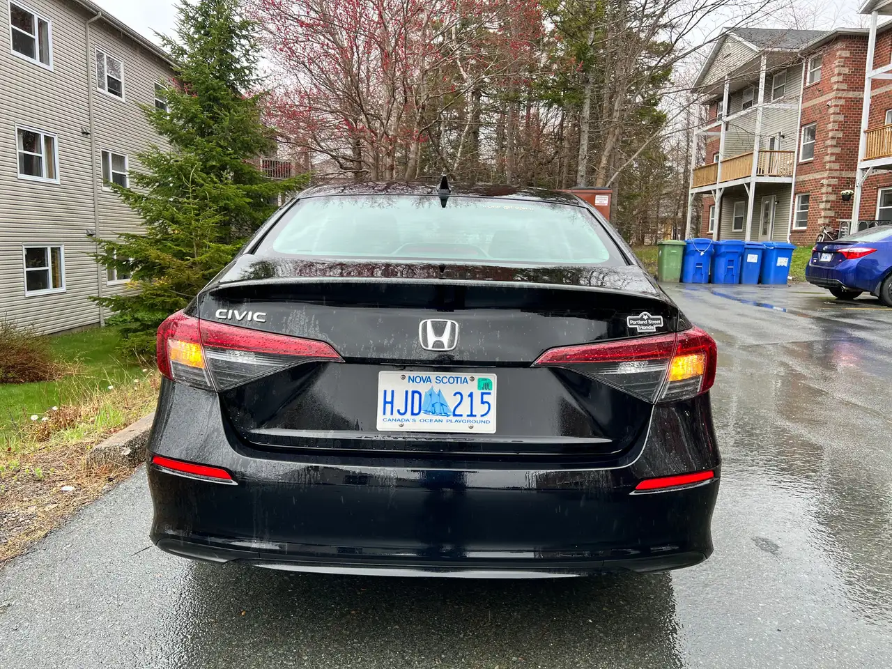 Honda Civic снимка Honda Civic