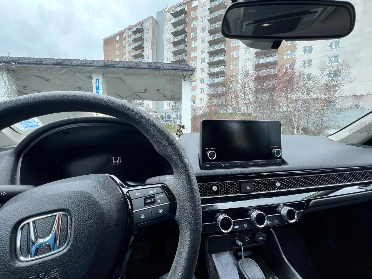 Honda Civic снимка Honda Civic