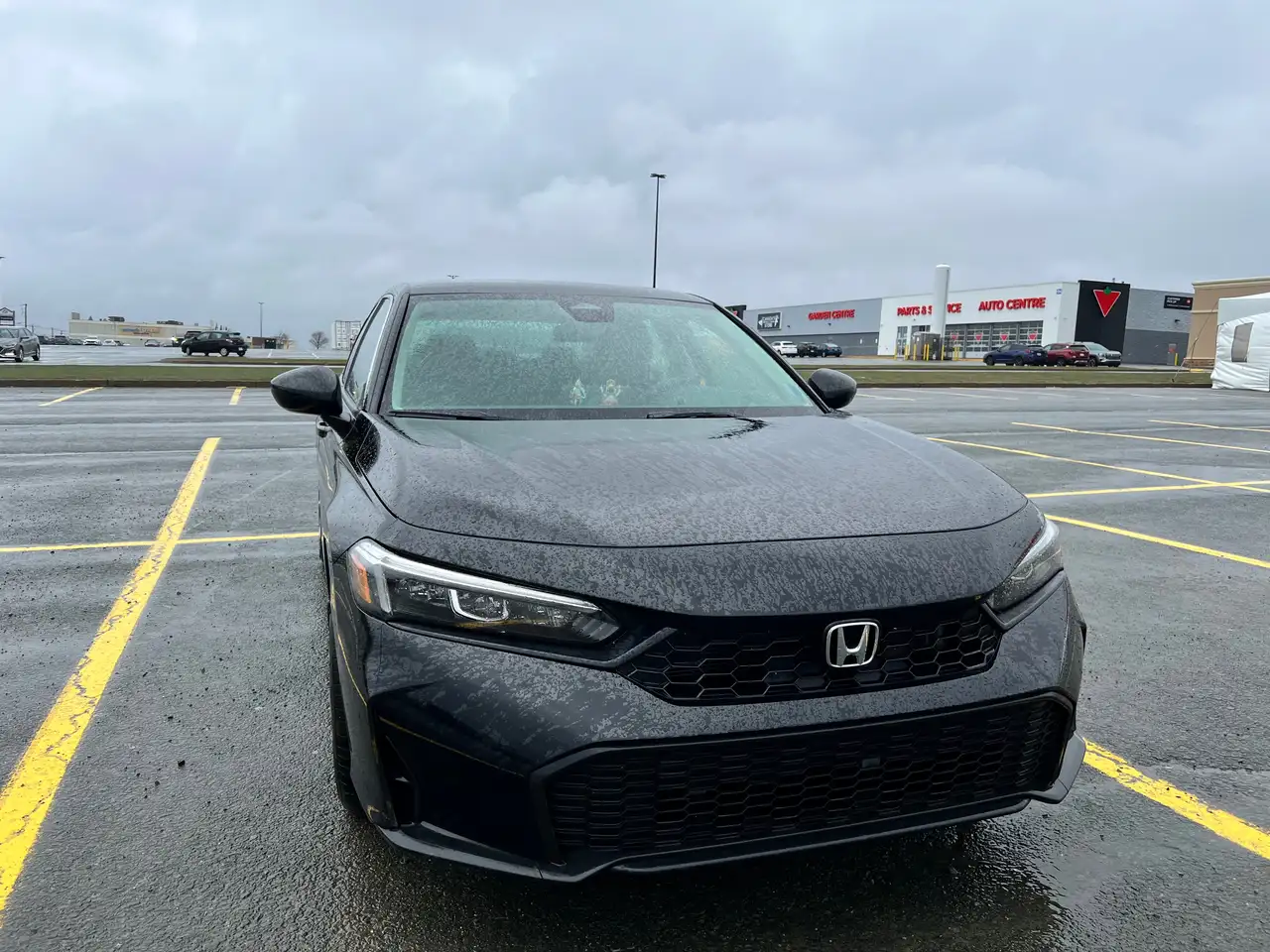 Honda Civic снимка Honda Civic