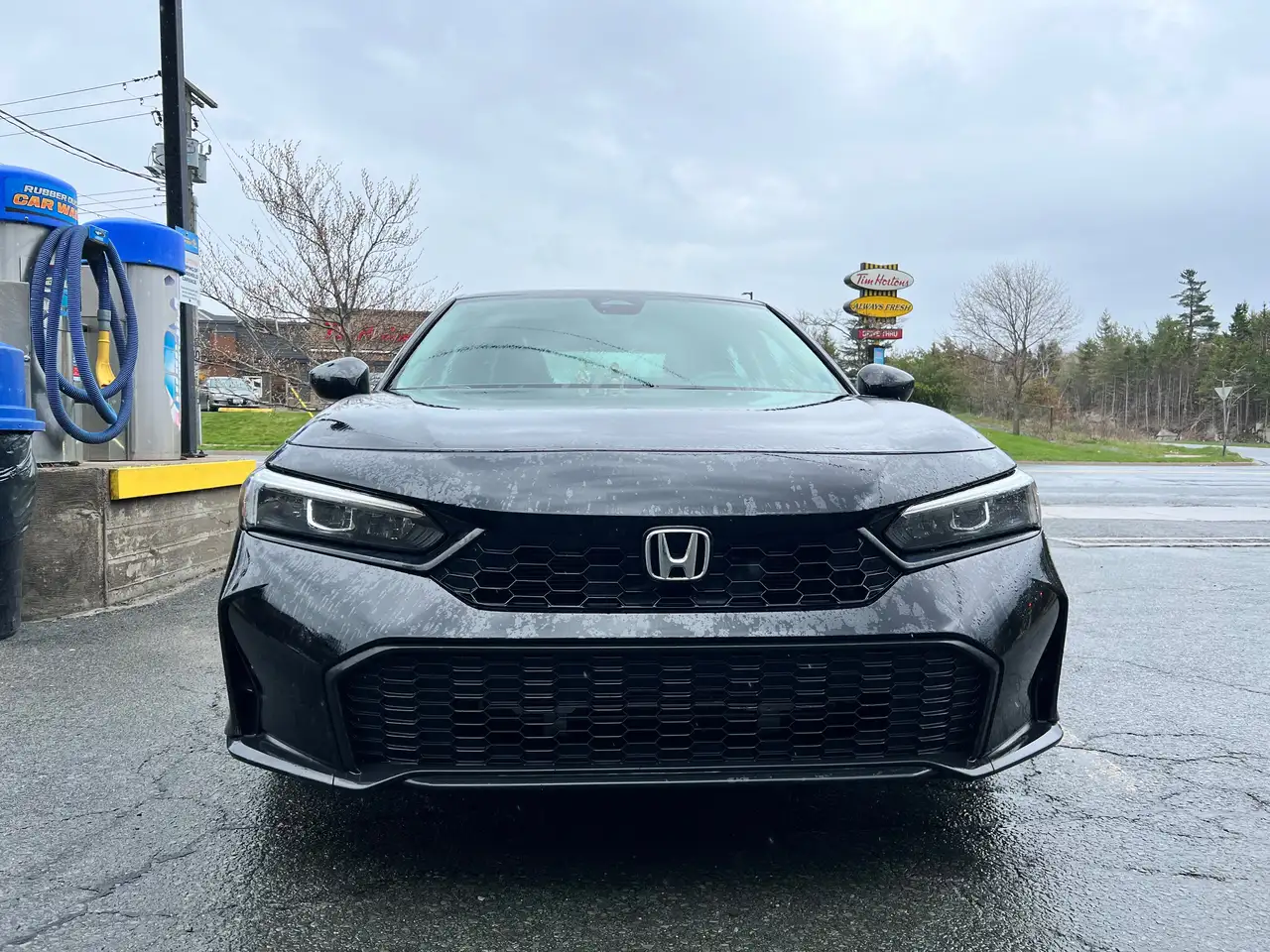 Honda Civic снимка Honda Civic