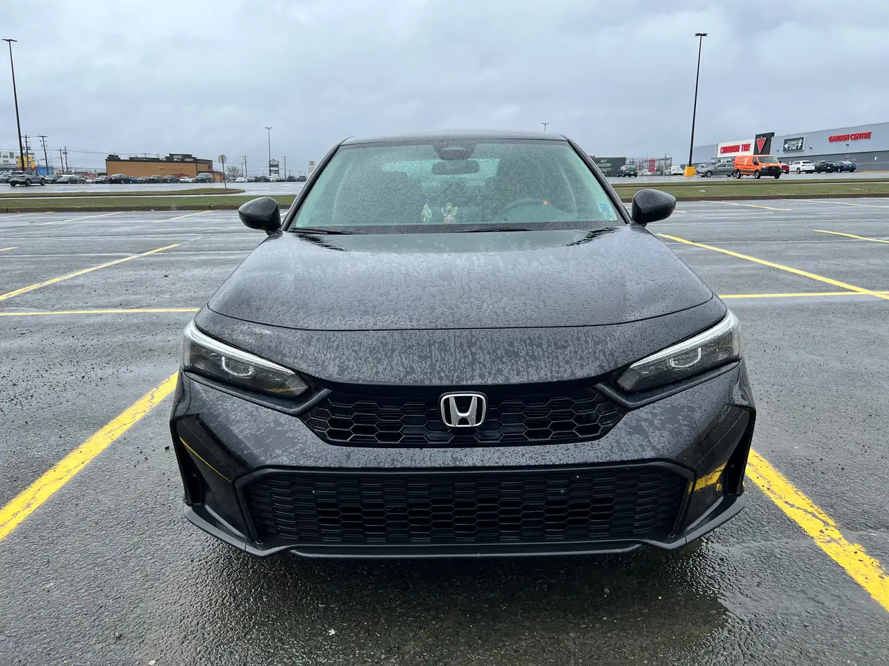 Honda Civic снимка Honda Civic