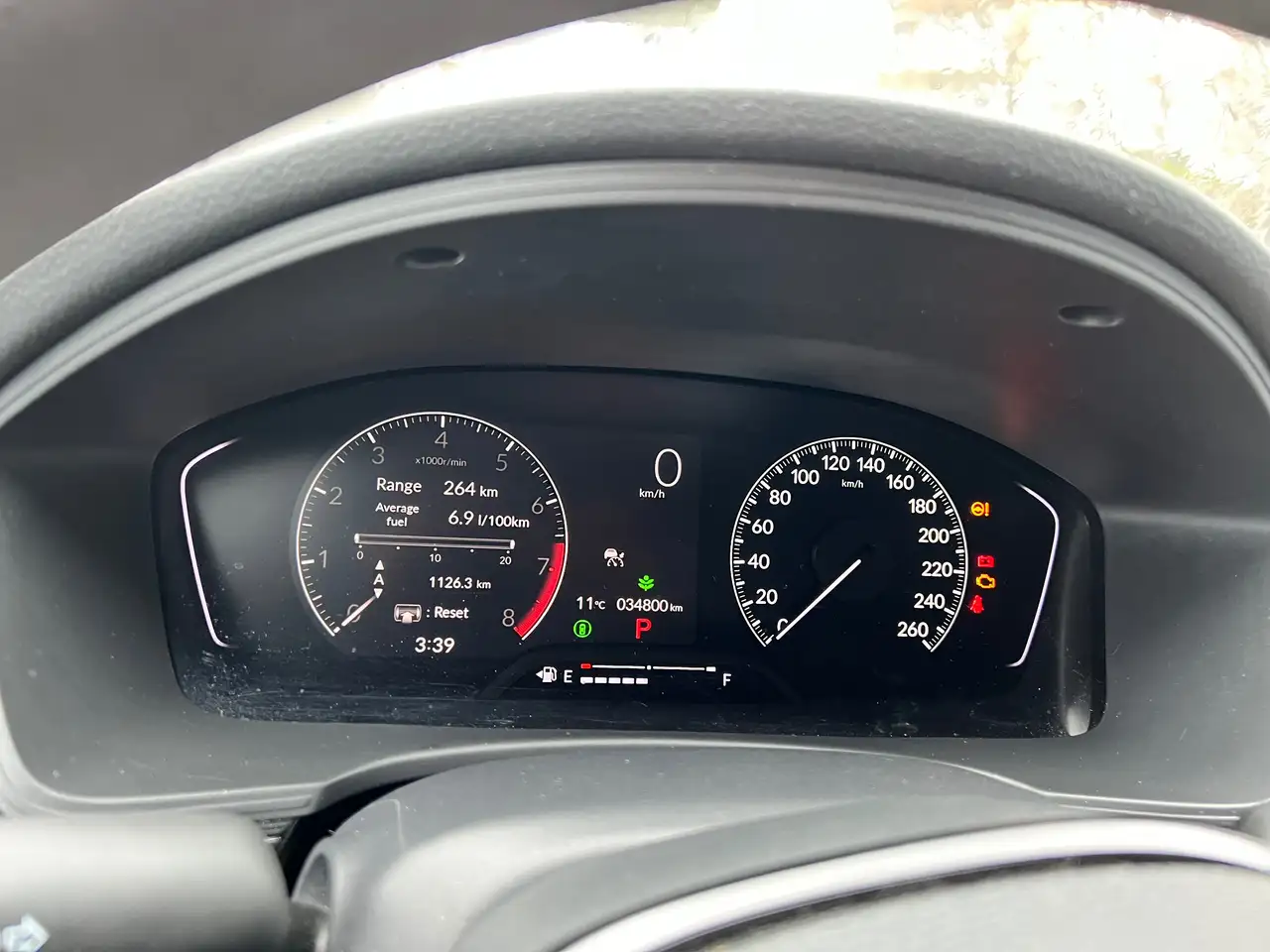 Honda Civic снимка Honda Civic