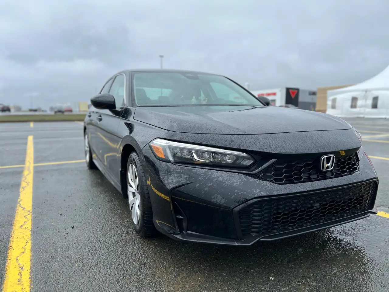 Honda Civic снимка Honda Civic