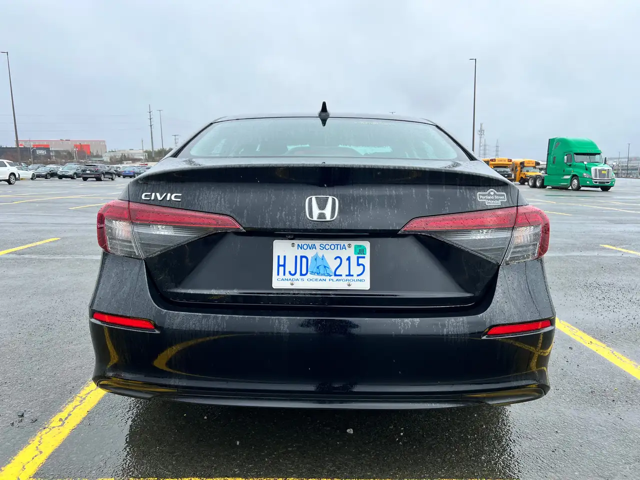 Honda Civic снимка Honda Civic