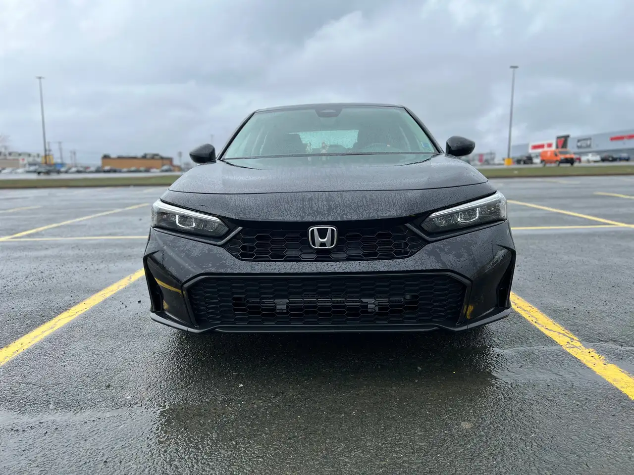 Honda Civic снимка Honda Civic