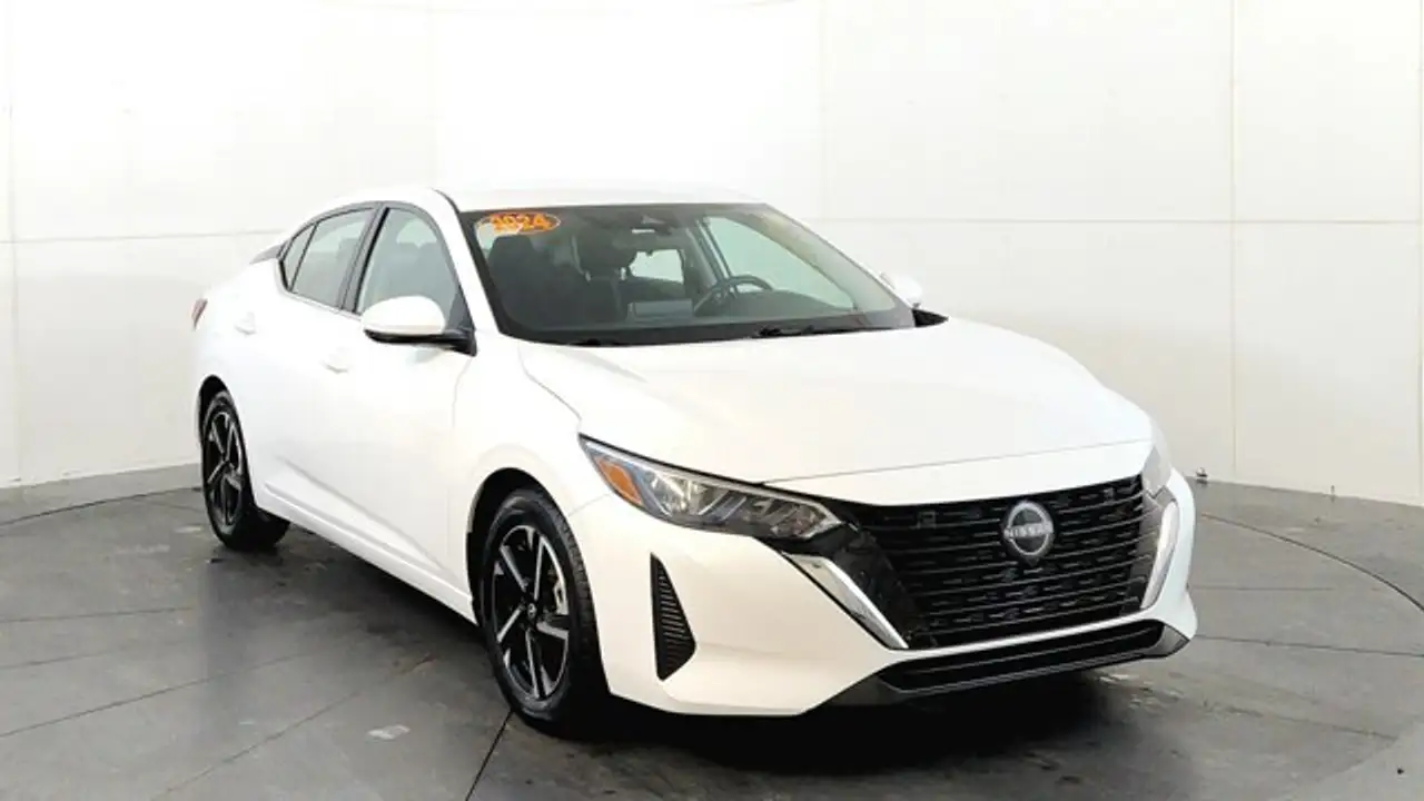 2024 Nissan Sentra