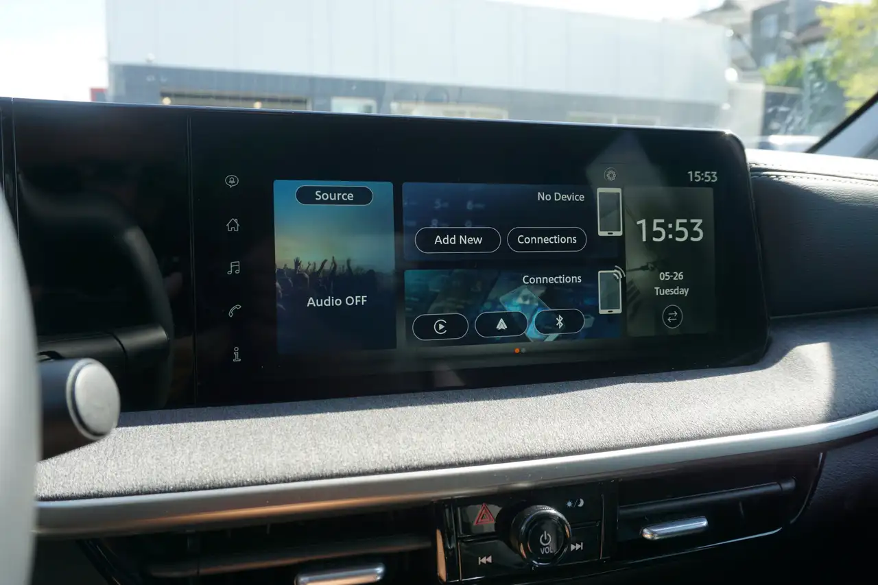 Nissan Kicks снимка Nissan Kicks