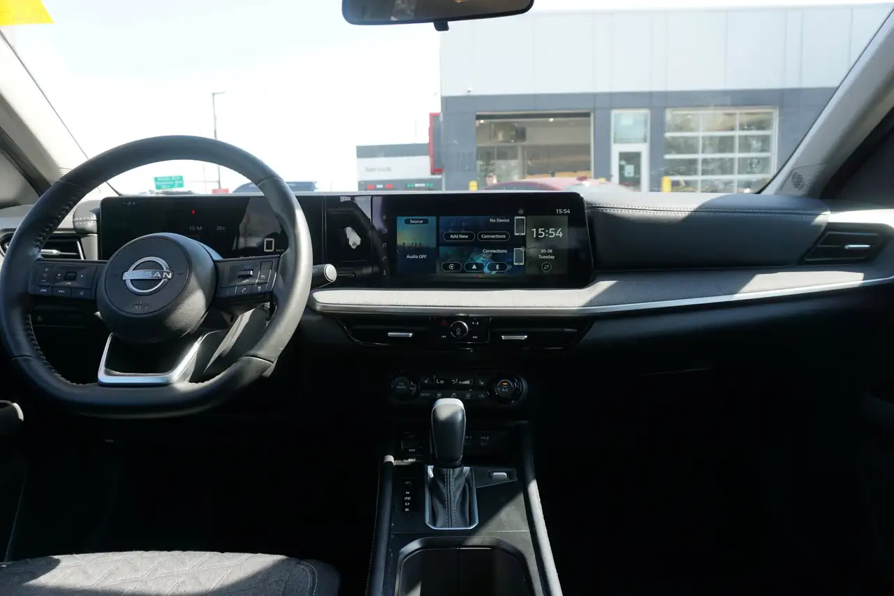 Nissan Kicks снимка Nissan Kicks