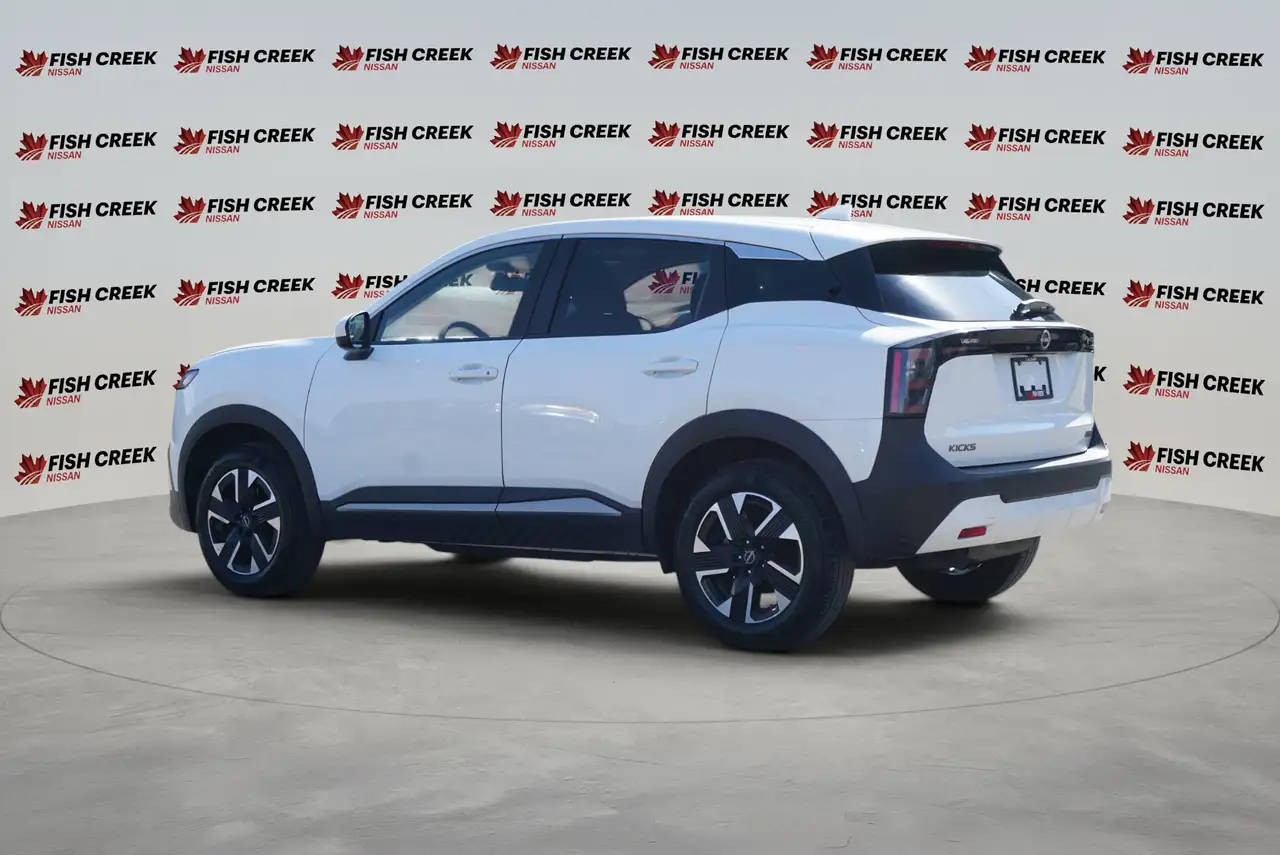 Nissan Kicks снимка Nissan Kicks