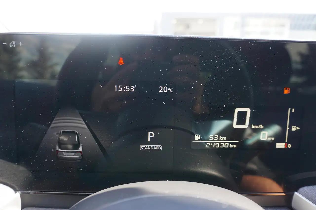 Nissan Kicks снимка Nissan Kicks