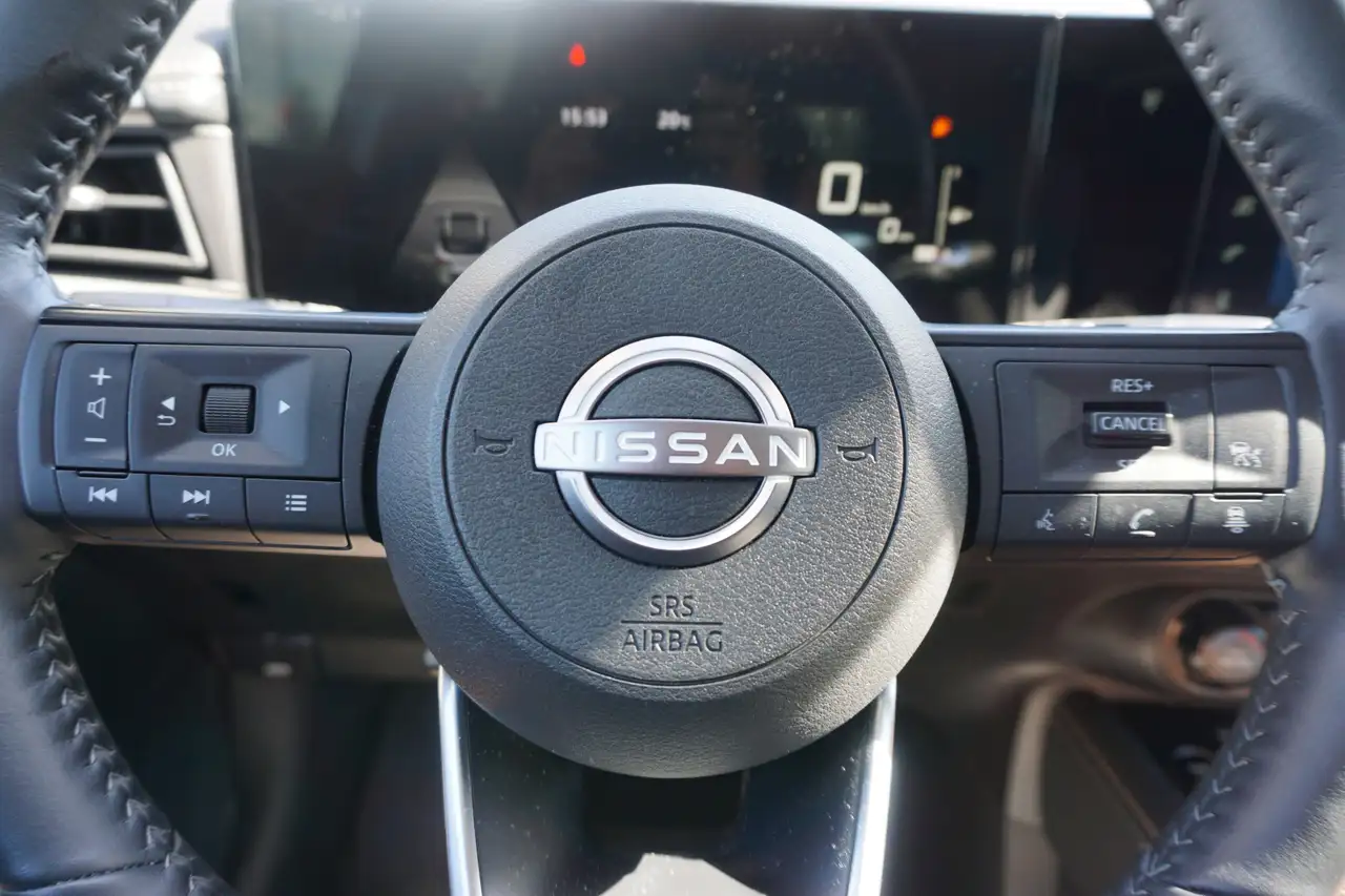 Nissan Kicks снимка Nissan Kicks