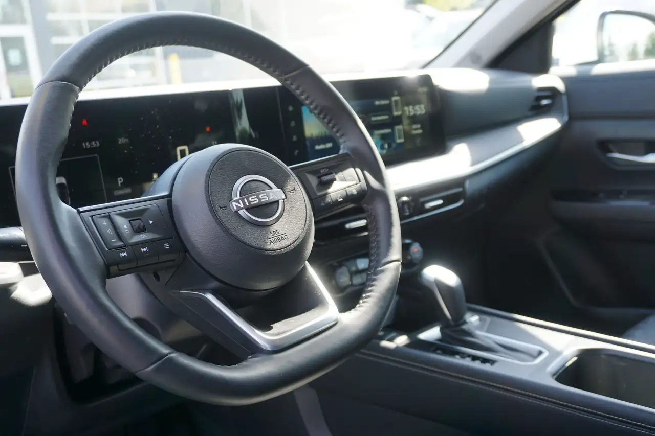 Nissan Kicks снимка Nissan Kicks