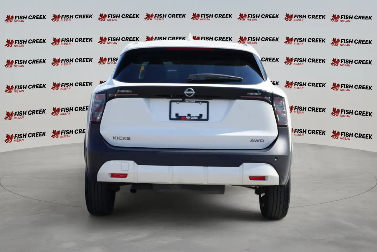 Nissan Kicks снимка Nissan Kicks