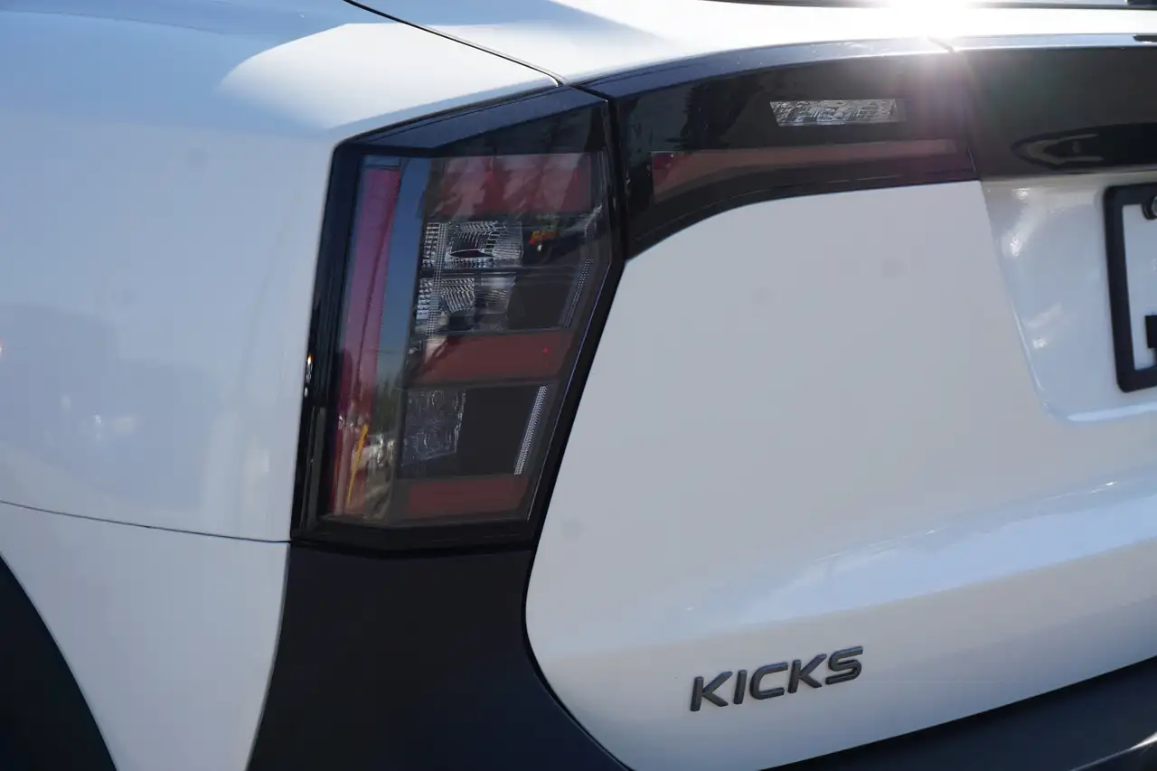 Nissan Kicks снимка Nissan Kicks