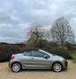 Peugeot 207 CABRIO 1.6i Pack SPORT 64.000 KM !!! FULL OPTIONS Grau - thumbnail 2