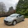 Peugeot 207 CABRIO 1.6i Pack SPORT 64.000 KM !!! FULL OPTIONS Grau - thumbnail 12