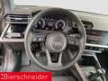 Audi A3 30 TFSI AHK NAVI PDC SHZ VC Gris - thumbnail 12